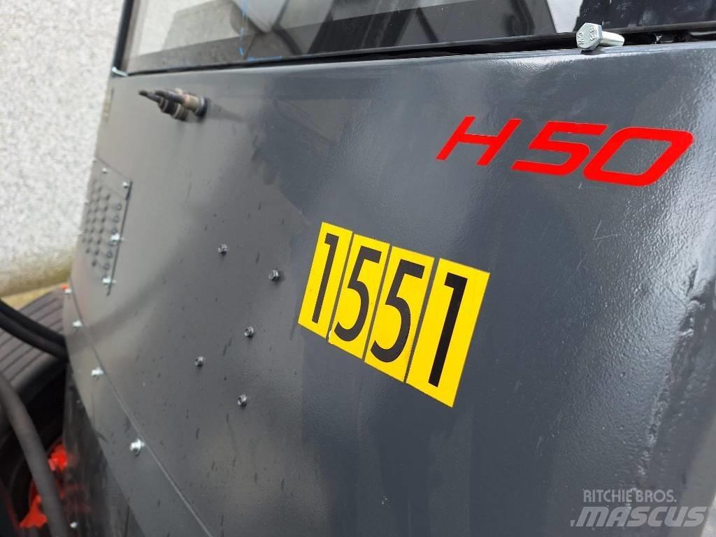 Linde H 50 D Dieselové vozíky