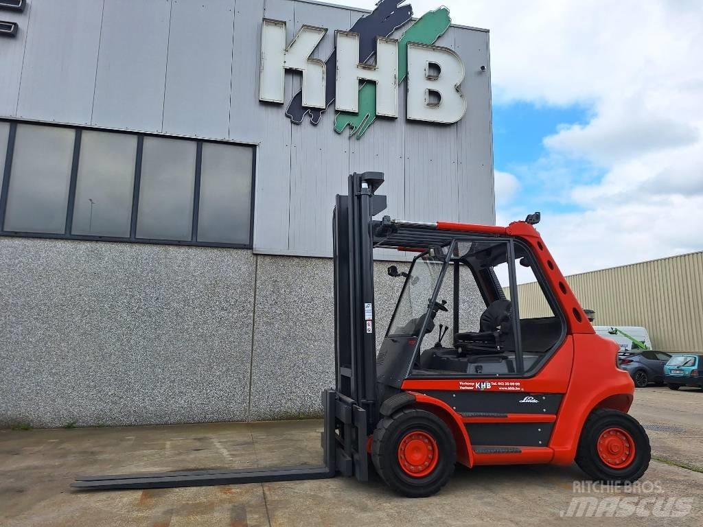 Linde H 50 D Dieselové vozíky