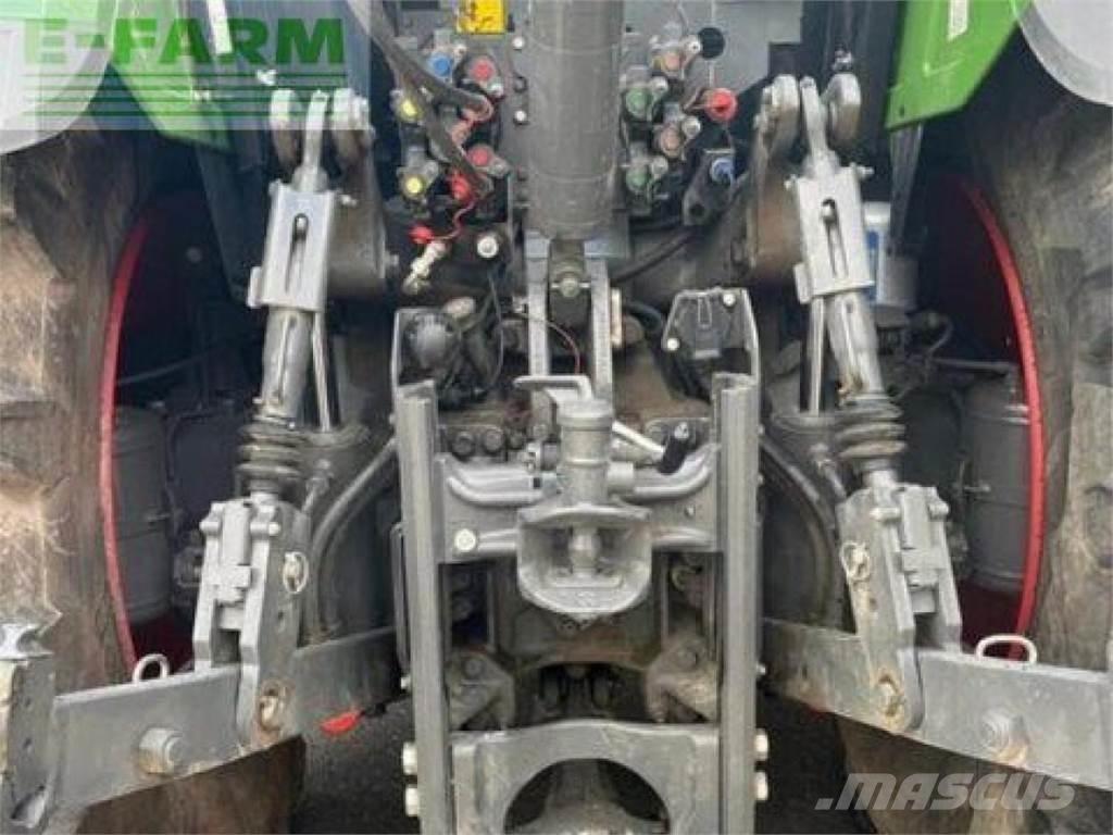 Fendt 720 vario Traktory