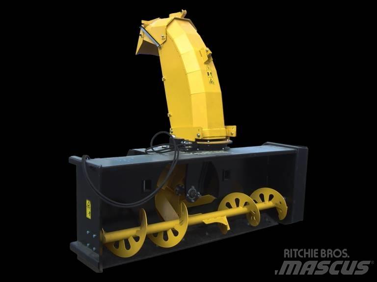 Trejon Optimal 2200 Snehové frézy