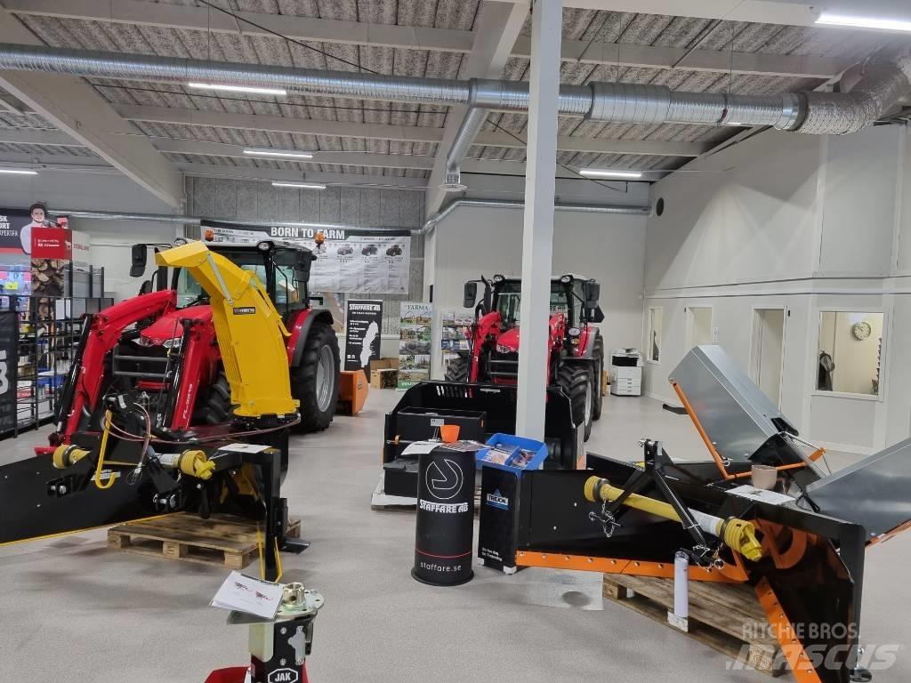 Trejon Optimal 2200 Snehové frézy