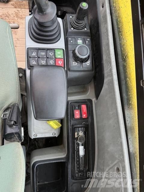 Wacker Neuson EW 65 Kolesové rýpadlá