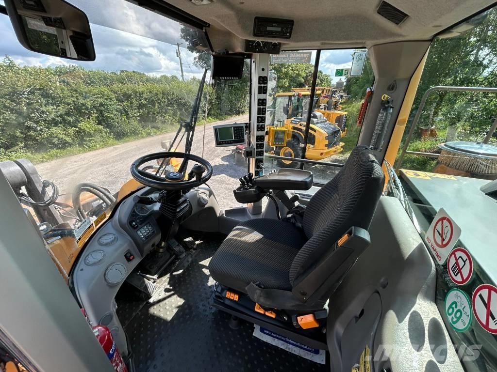 Volvo L 150 H Kolesové nakladače