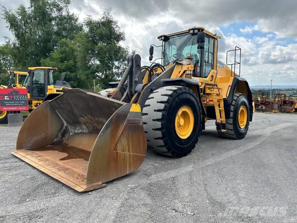 Volvo L 150 H Kolesové nakladače