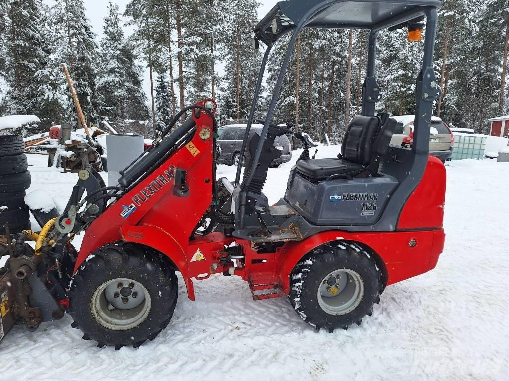 Flexitrac 1126 Nosiče náradia
