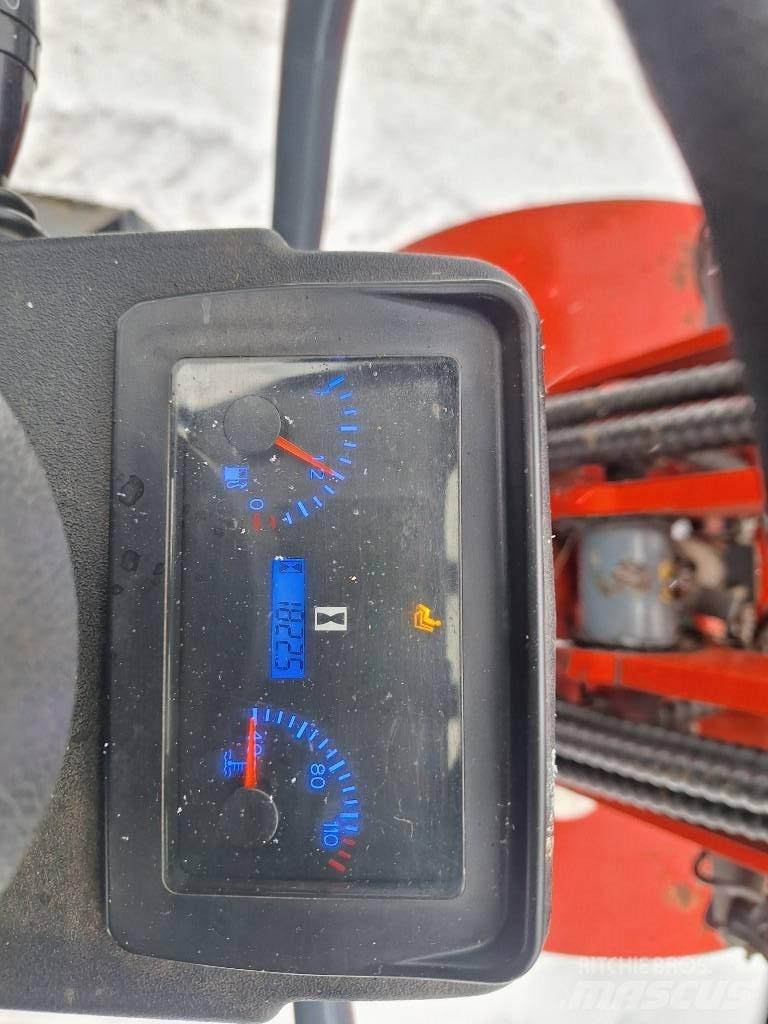 Flexitrac 1126 Nosiče náradia