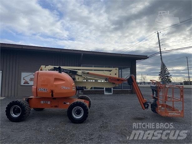 JLG 450 AJ Kĺbové plošiny