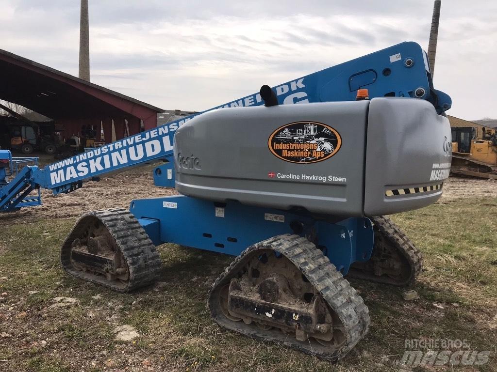 Genie S 65 Trax Teleskopické plošiny