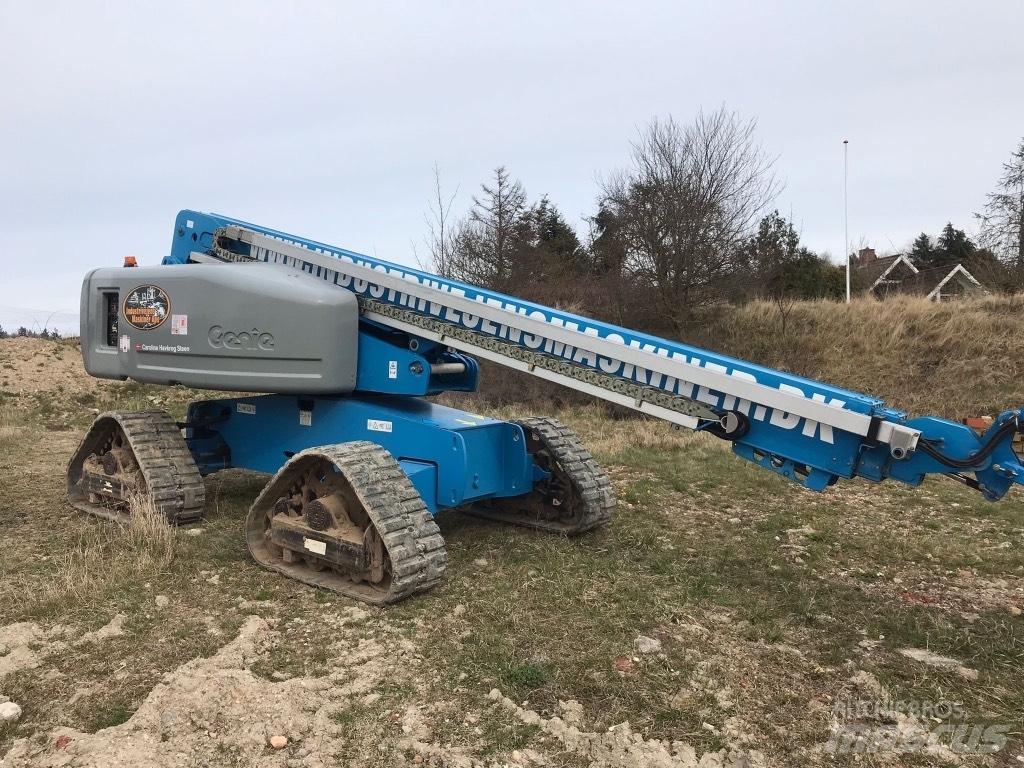 Genie S 65 Trax Teleskopické plošiny