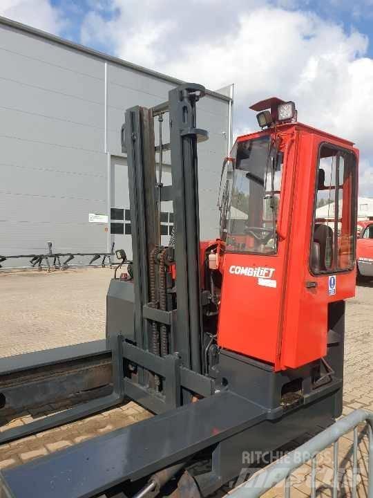Combilift C 4500 Bočný vysokozdvižný vozík