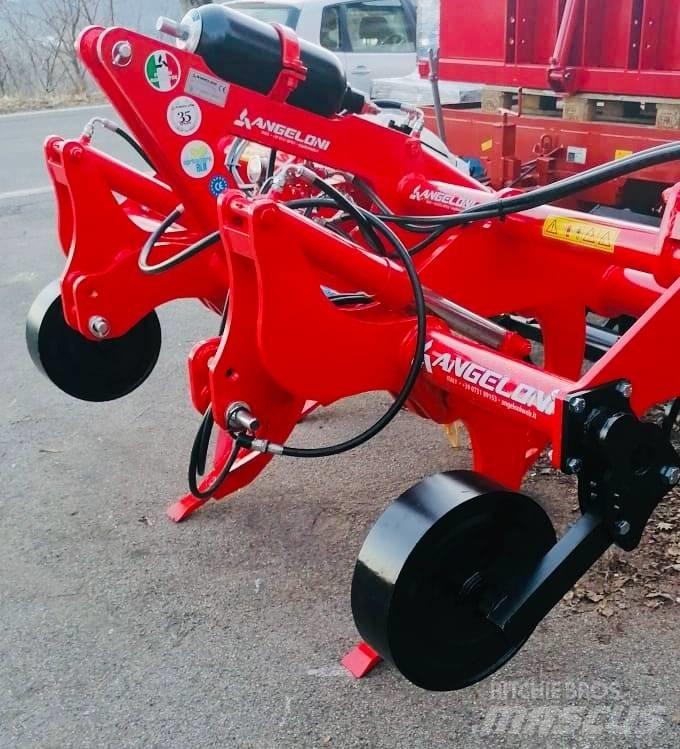Angeloni MD 5 HP Ďalšie stroje na spracovanie pôdy a príslušenstvo