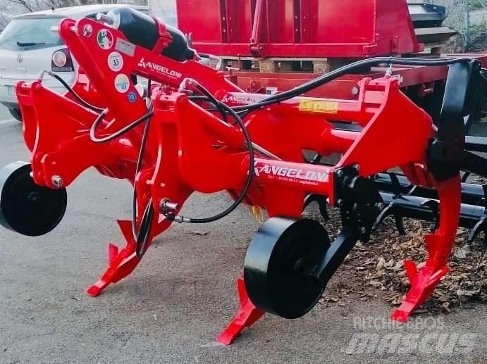 Angeloni MD 5 HP Ďalšie stroje na spracovanie pôdy a príslušenstvo
