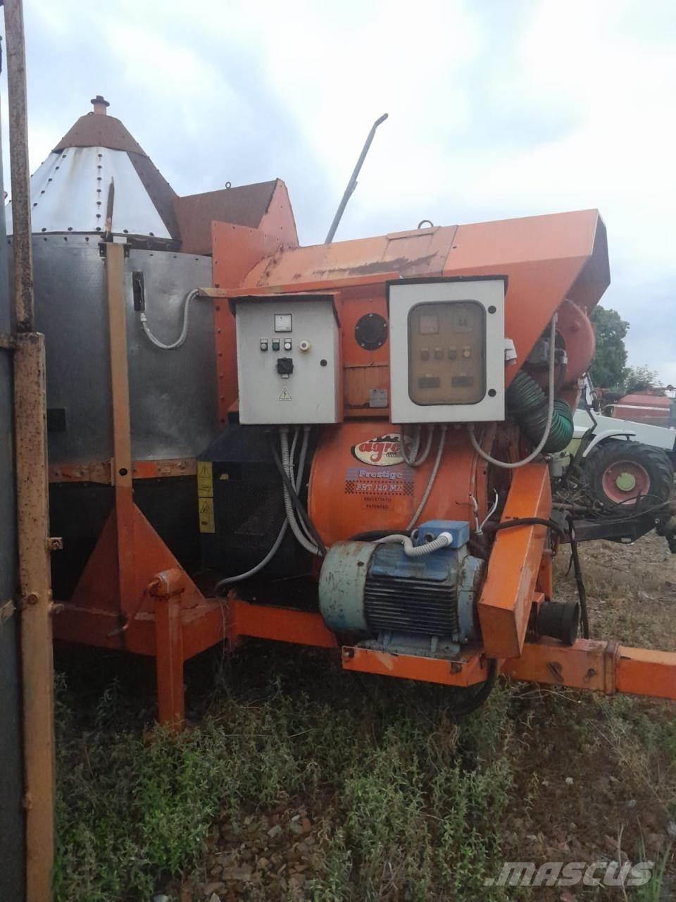 Agrex PRF120ME Ďalšie stroje a zariadenia pre živočíšnu výrobu