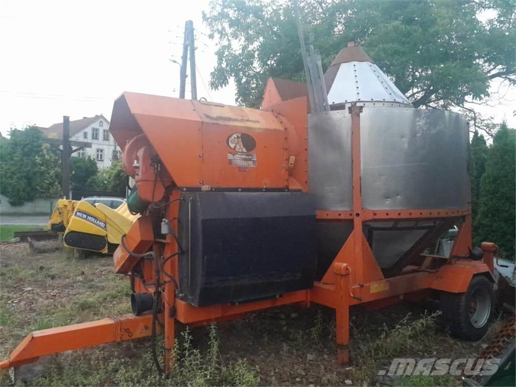 Agrex PRF120ME Ďalšie stroje a zariadenia pre živočíšnu výrobu