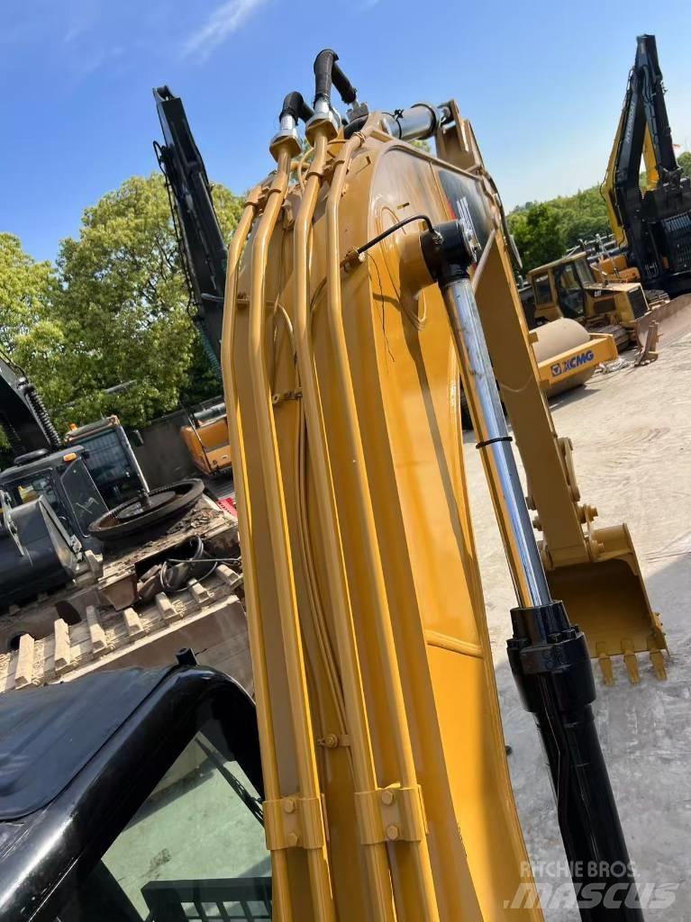 CAT 315 D Pásové rýpadlá