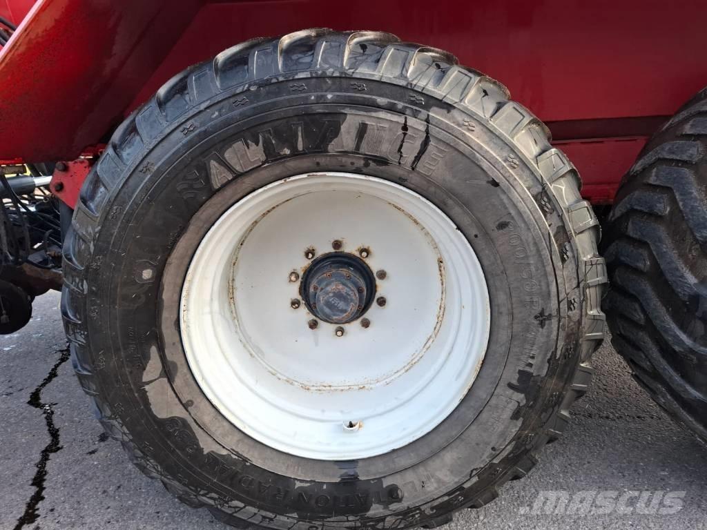 Livakka 16.5 M3 Aplikačné cisterny