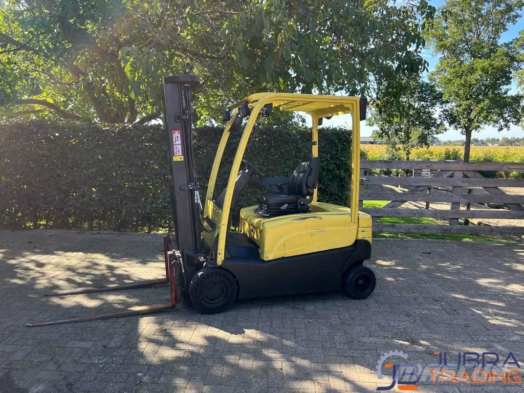 Hyster J1.6XN Akumulátorové vozíky
