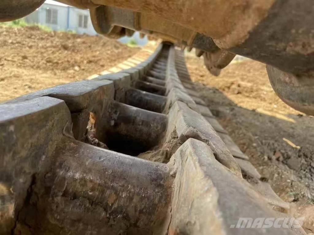 Doosan DH 370 Pásové rýpadlá
