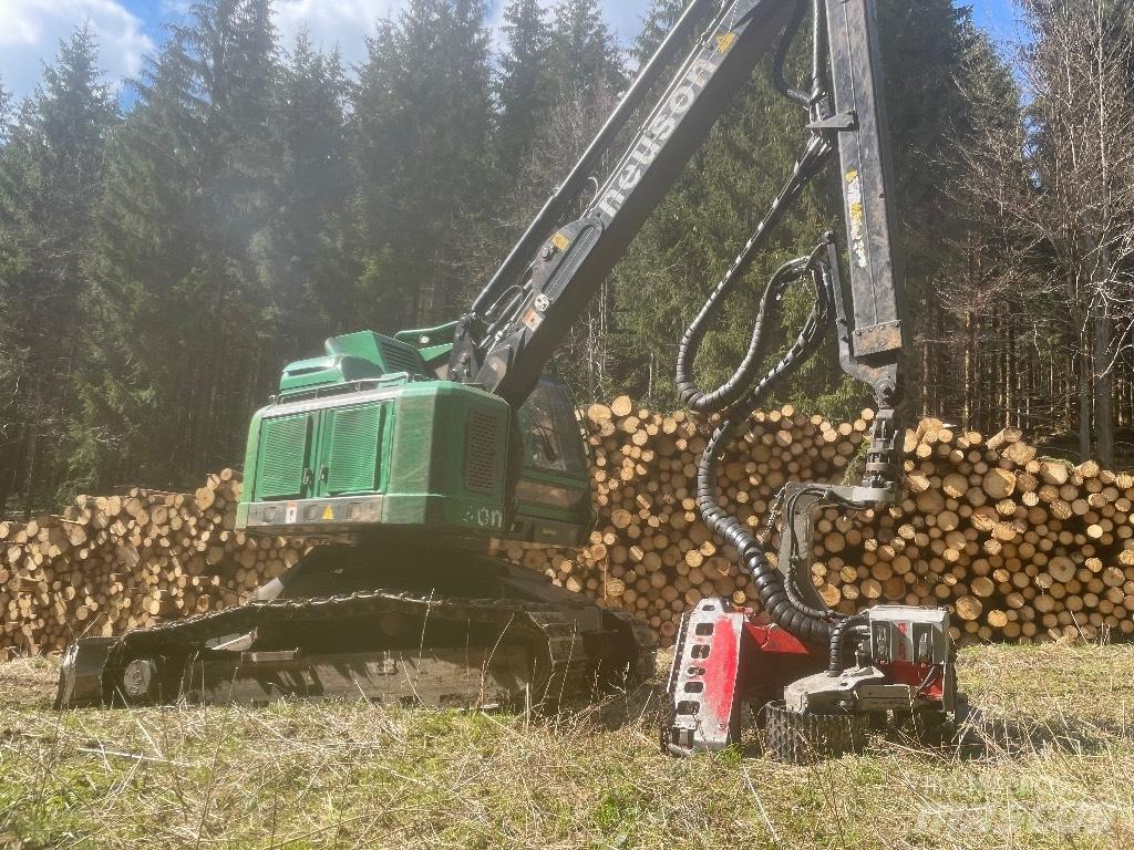 Neuson 183 Hvt Harvestory
