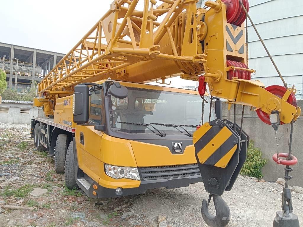 XCMG QY35KC Univerzálne terénne žeriavy