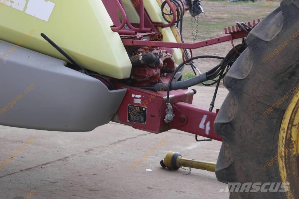 Hardi Commander 3200 Ťahané postrekovače
