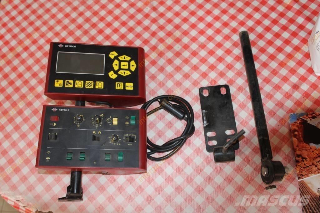 Hardi Commander 3200 Ťahané postrekovače