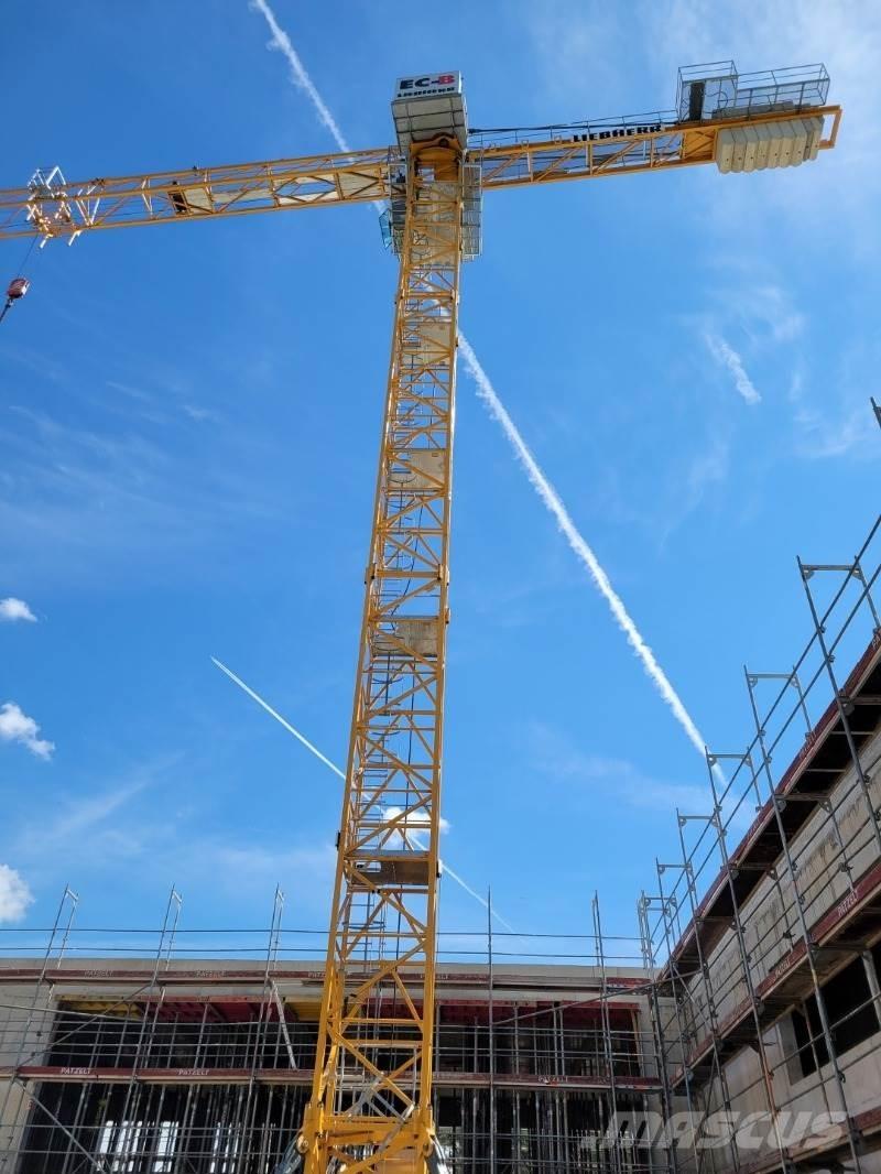Liebherr 150EC-B Stavebné žeriavy
