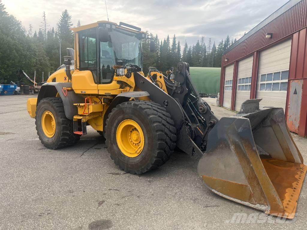 Volvo L 90 H Kolesové nakladače