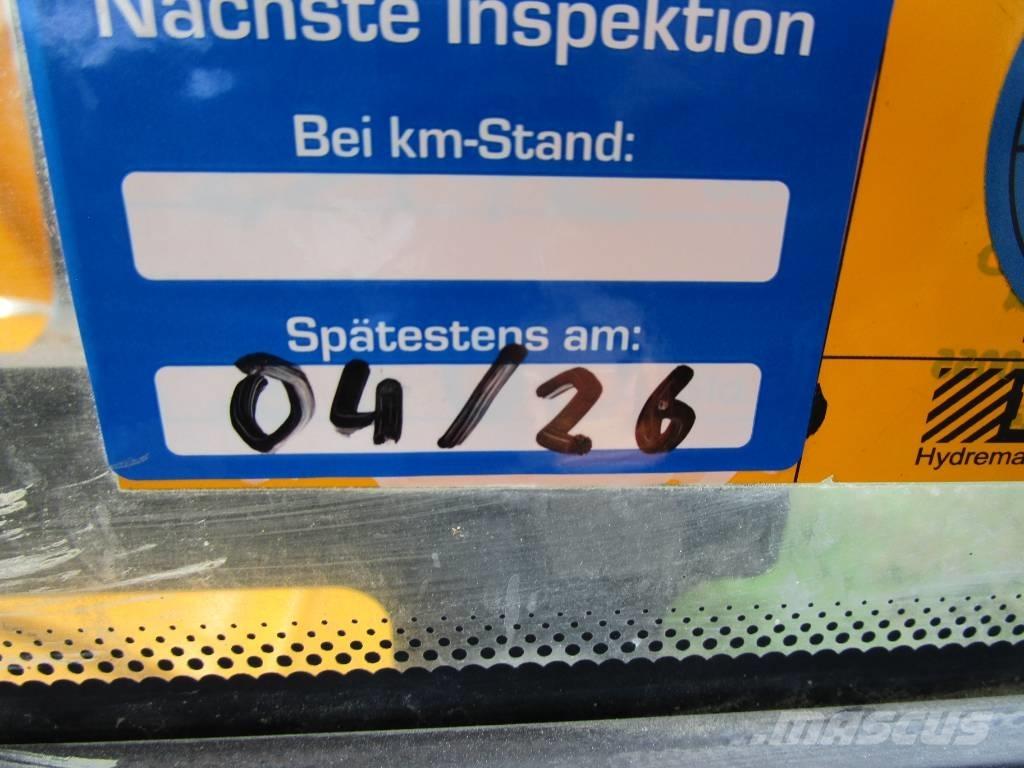 Hydrema 912 D Kĺbové nákladné autá