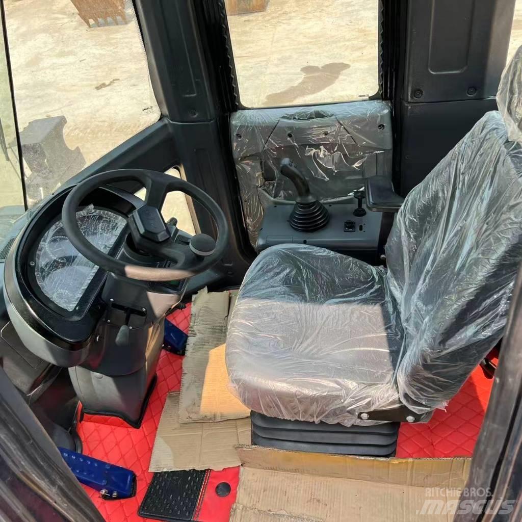 XCMG ZL 50 GN Kolesové nakladače