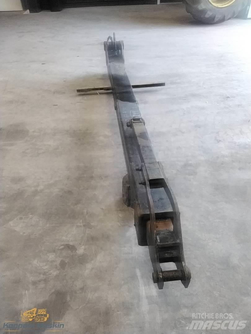 Loglift TJ170 H97 Žatevné žeriavy