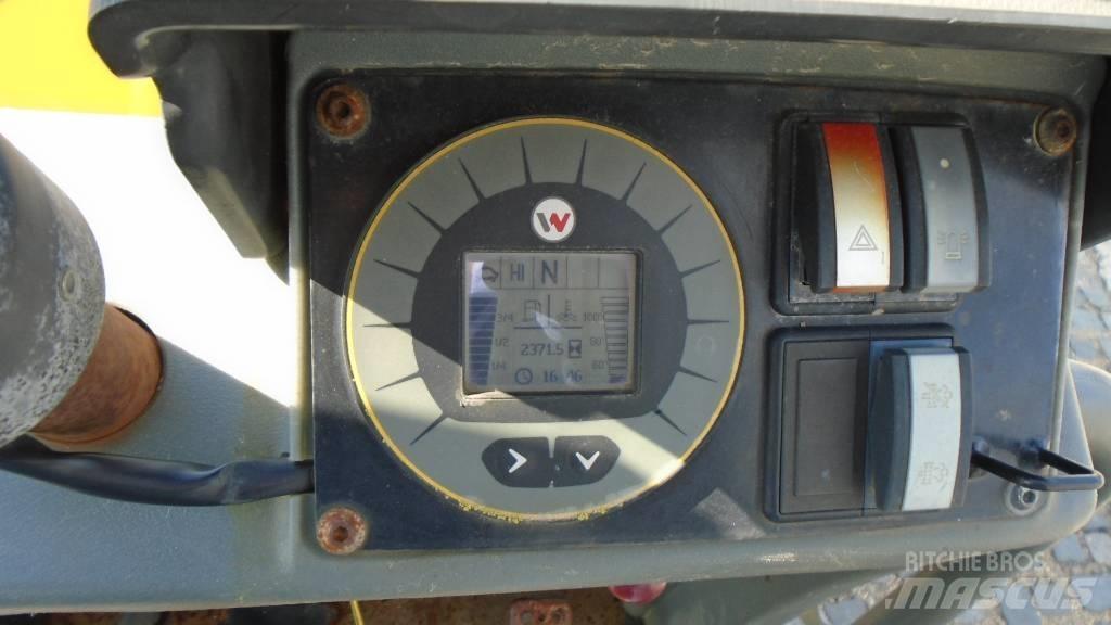 Wacker Neuson DW 60 Stavebné sklápače