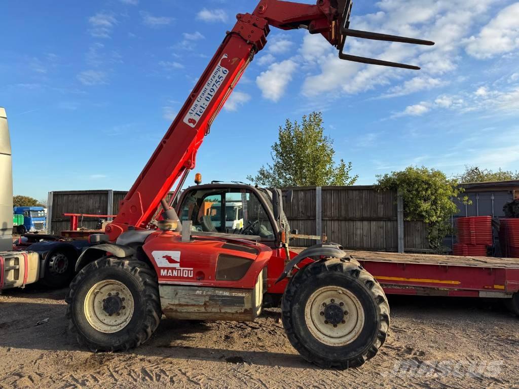 Manitou MT 1033 Teleskopické manipulátory