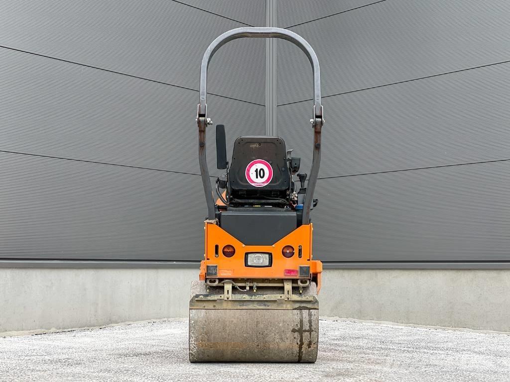 Ammann ARX 16 K Tandemové valce