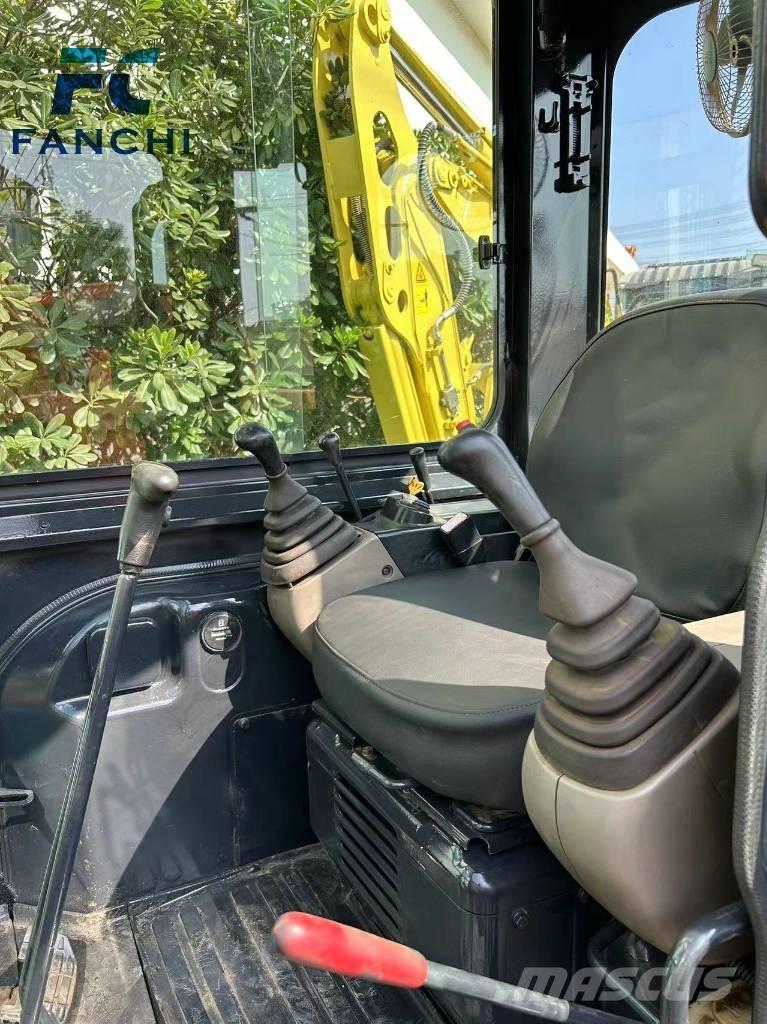 Doosan DX 60-9 C Pásové rýpadlá