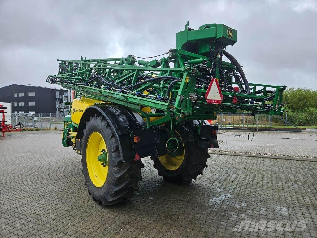 John Deere M692i Ťahané postrekovače