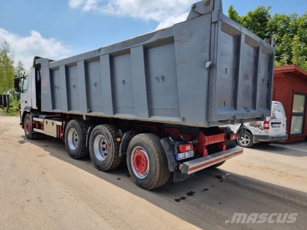 Volvo FM 400 Ramenové nosiče kontajnerov