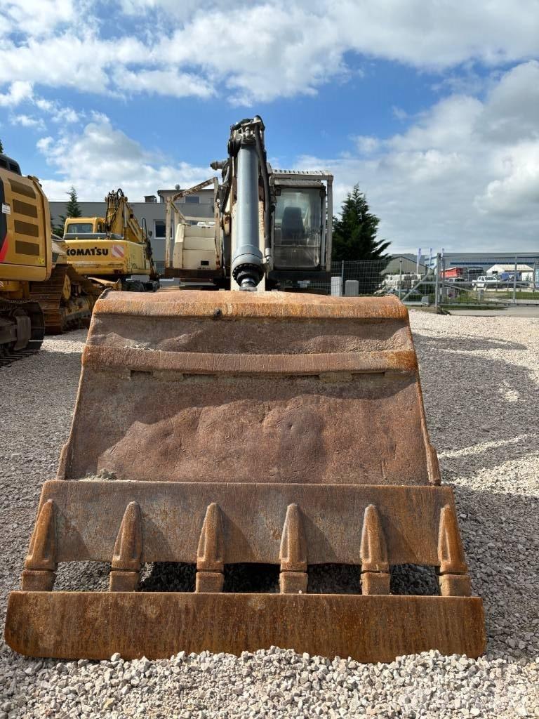 Terex TC 240 LC Pásové rýpadlá