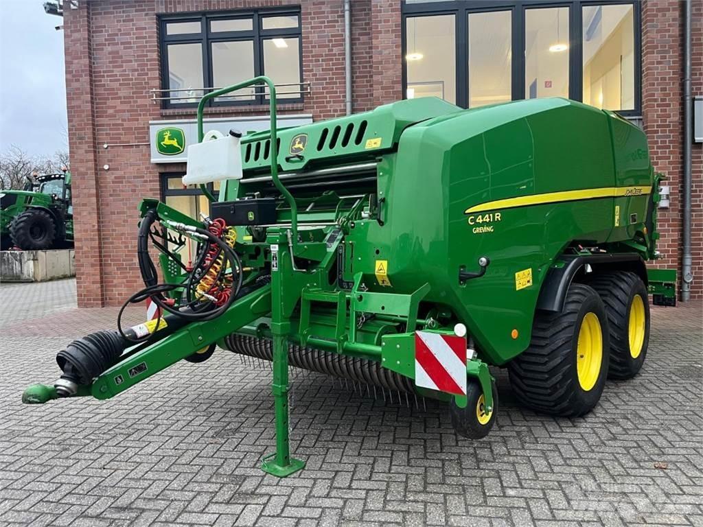 John Deere C441R Ďalšie poľnohospodárske stroje
