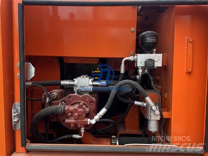 Doosan DH 150 LC-7 Pásové rýpadlá