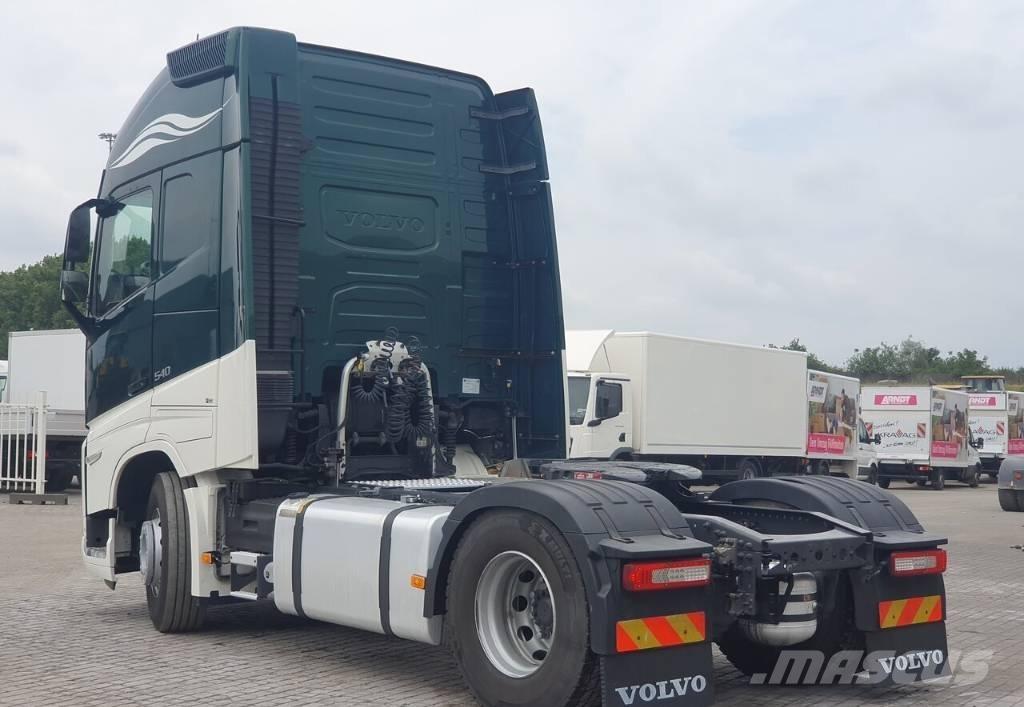 Volvo FH 500 4X2 Ťahače