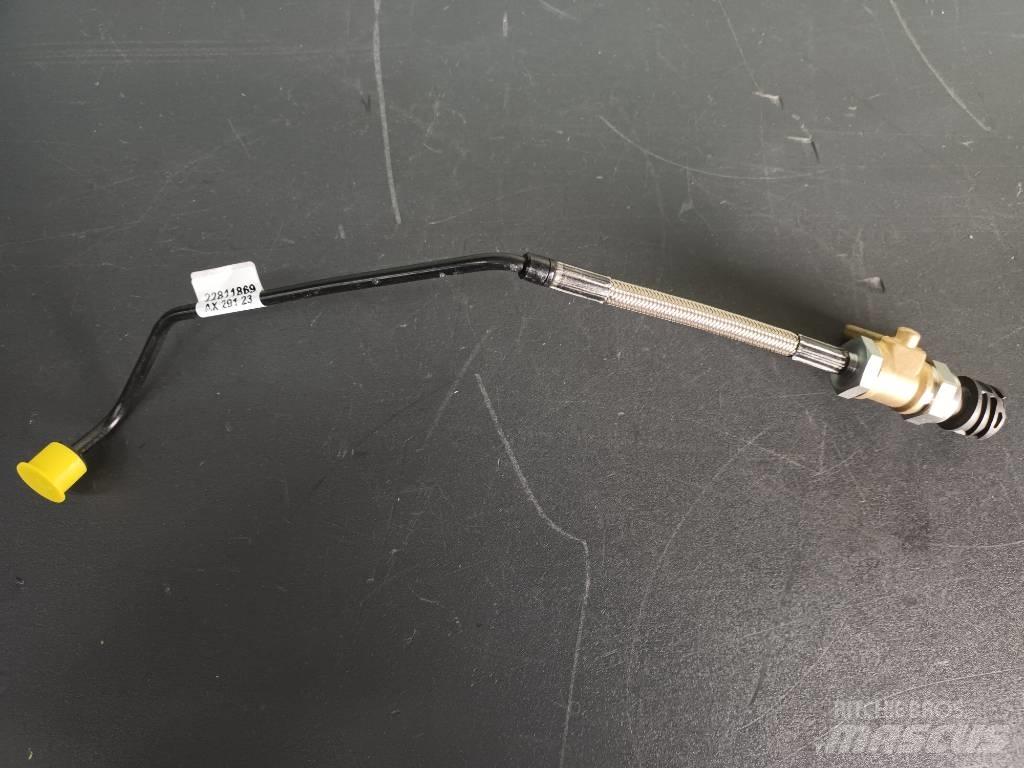 Volvo PIPE 22811869 Motory
