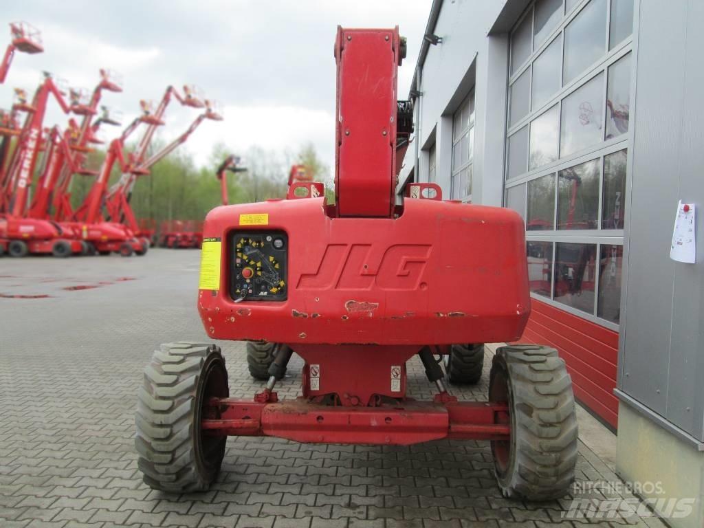 JLG E 600 JP Kĺbové plošiny