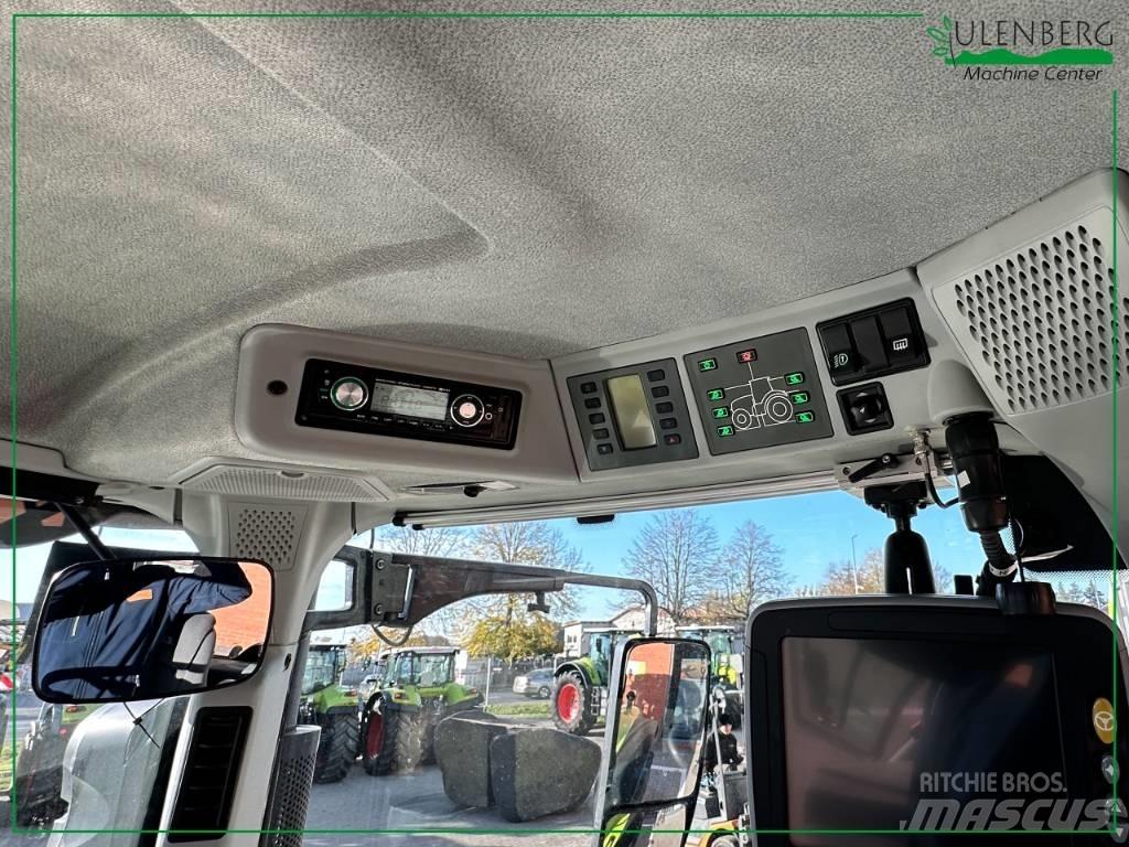 CLAAS Axion 870 Traktory