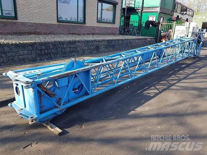 Krupp KMK 4070 Ostatná zdvíhacia technika