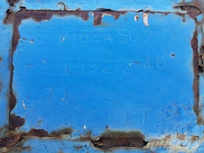 Krupp KMK 4070 Ostatná zdvíhacia technika