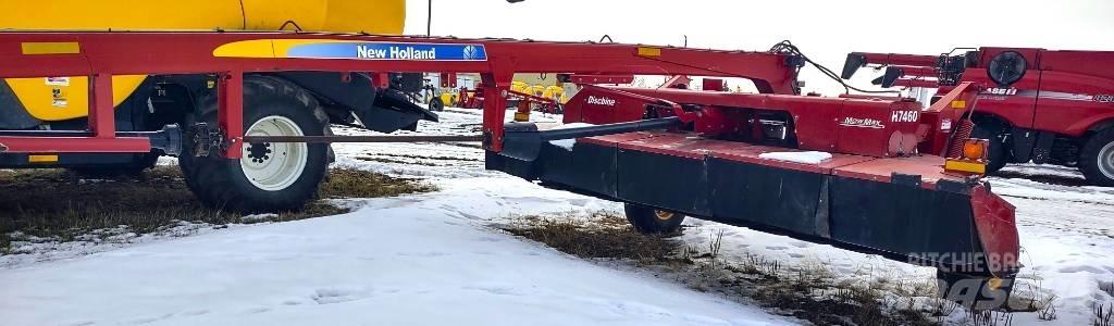 New Holland 47460 Stroje na zber krmovín-príslušenstvo