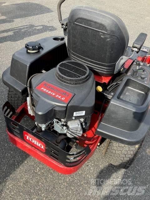 Toro zs 5000 Kosačky s nulovým polomerom otáčania