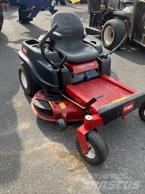 Toro zs 5000 Kosačky s nulovým polomerom otáčania
