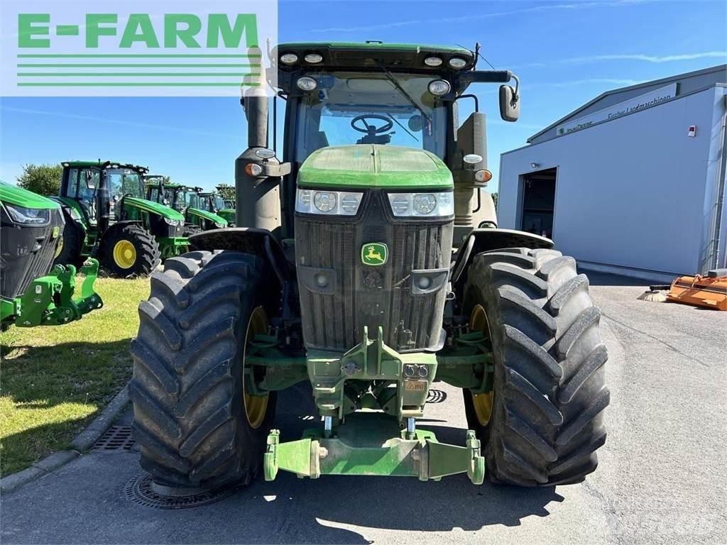 John Deere 7310r Traktory